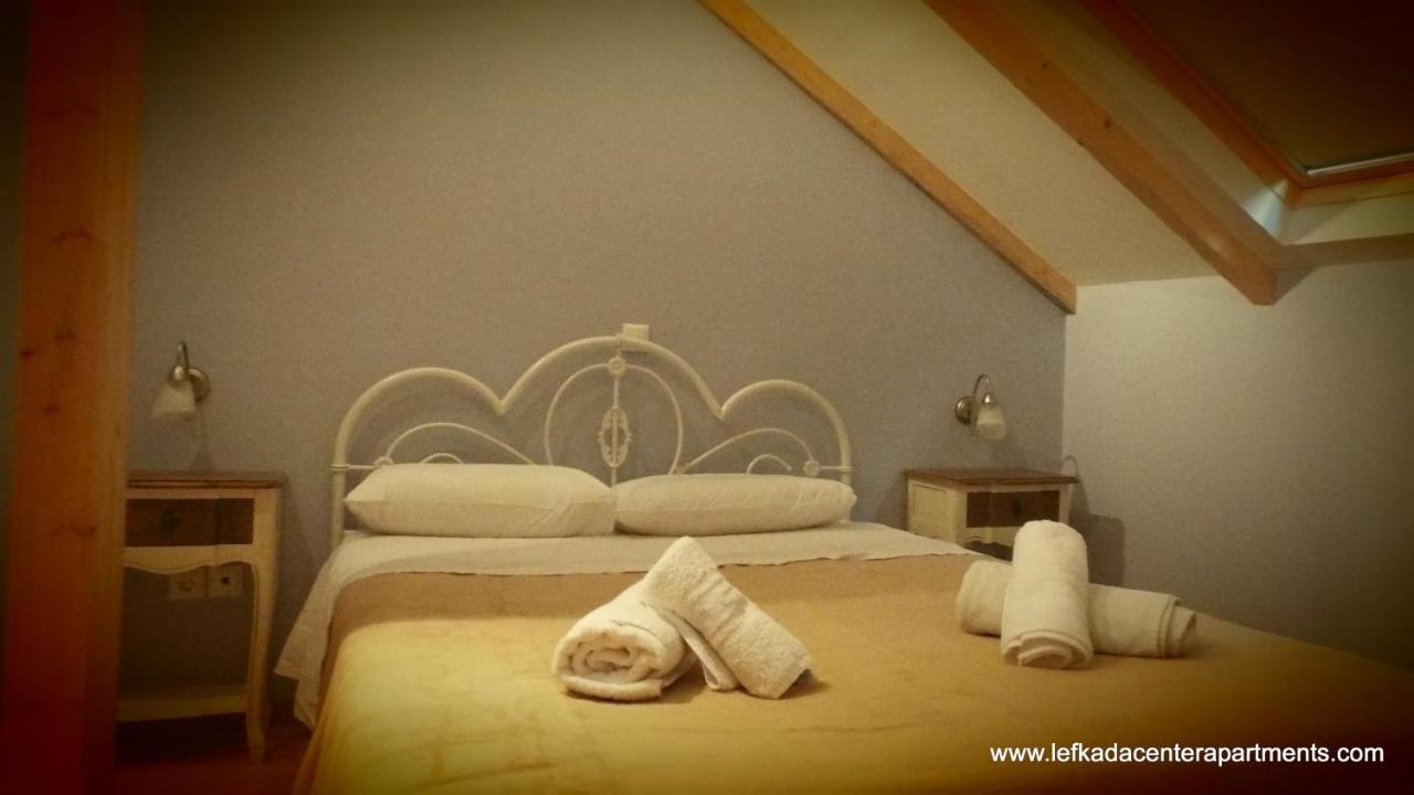 Lefkada Center Apartments 部屋 写真