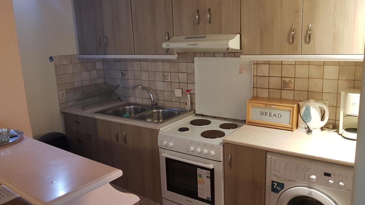 Lefkada Center Apartments エクステリア 写真