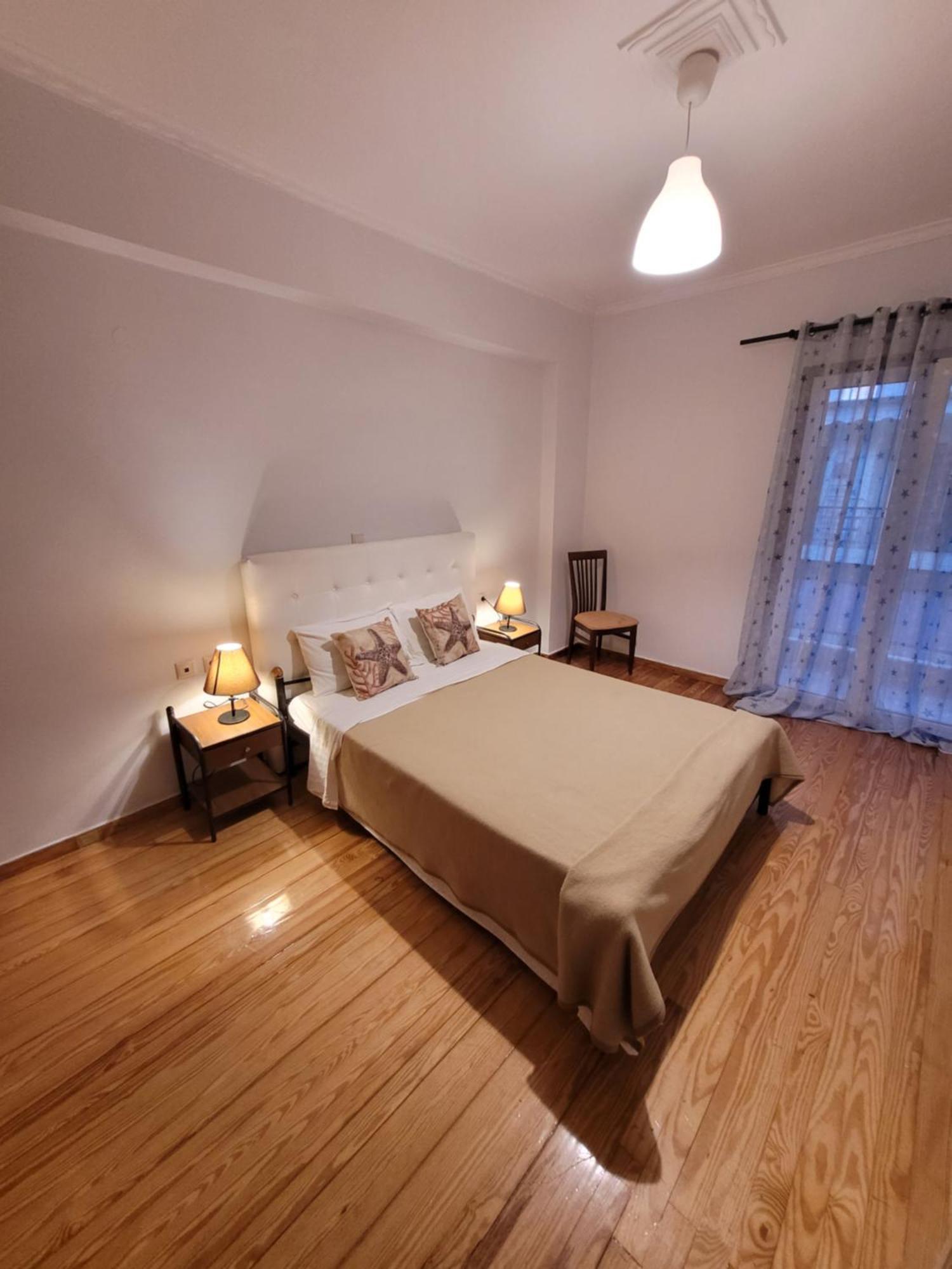 Lefkada Center Apartments エクステリア 写真
