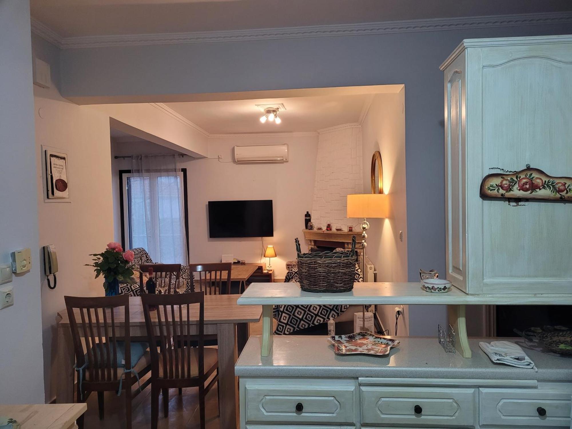 Lefkada Center Apartments エクステリア 写真