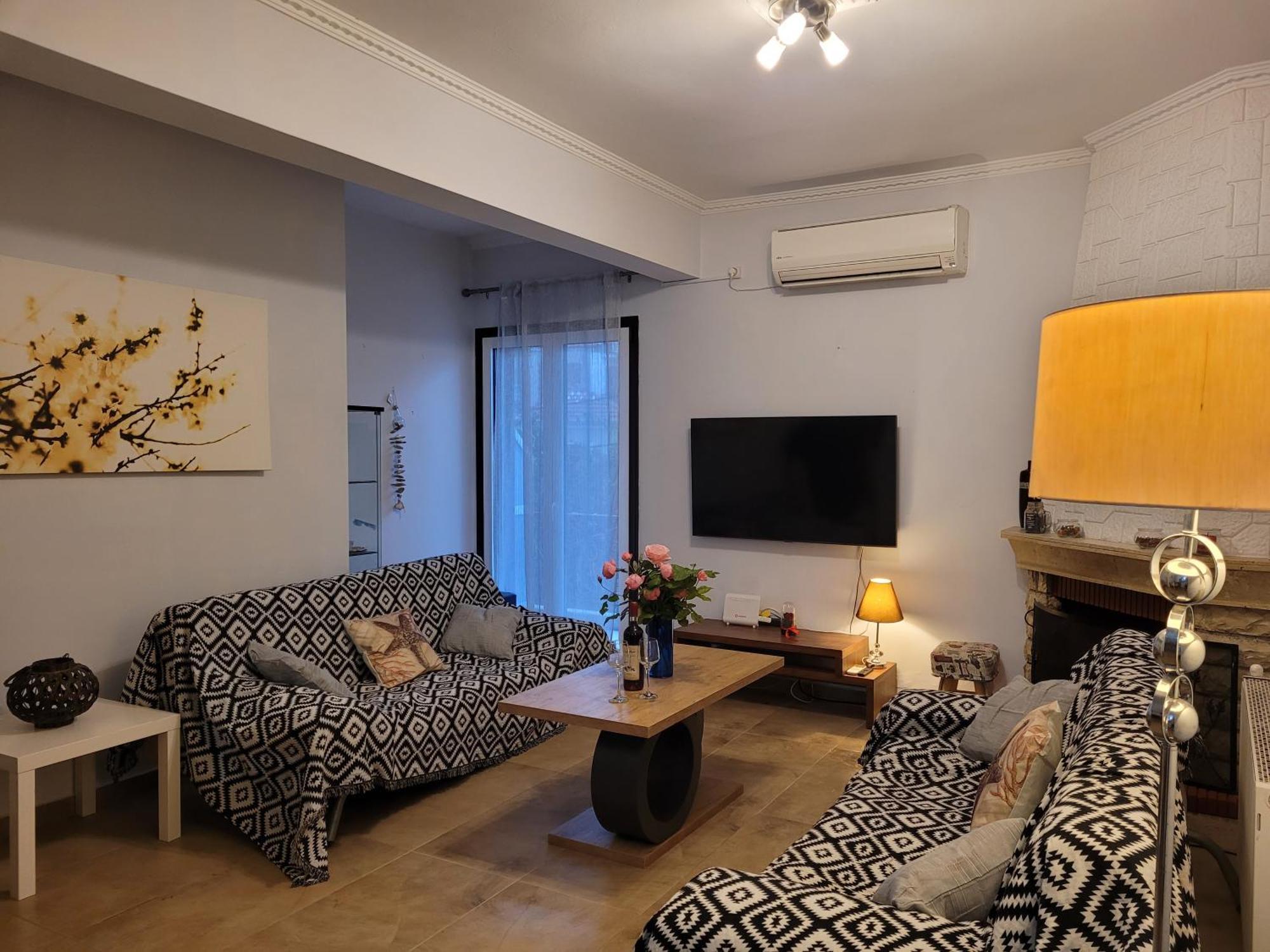 Lefkada Center Apartments エクステリア 写真