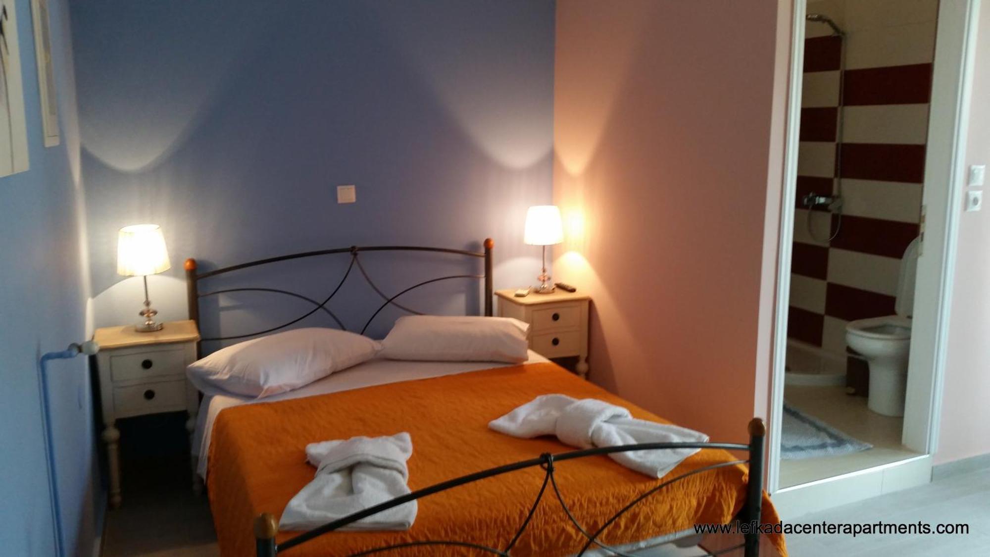 Lefkada Center Apartments 部屋 写真
