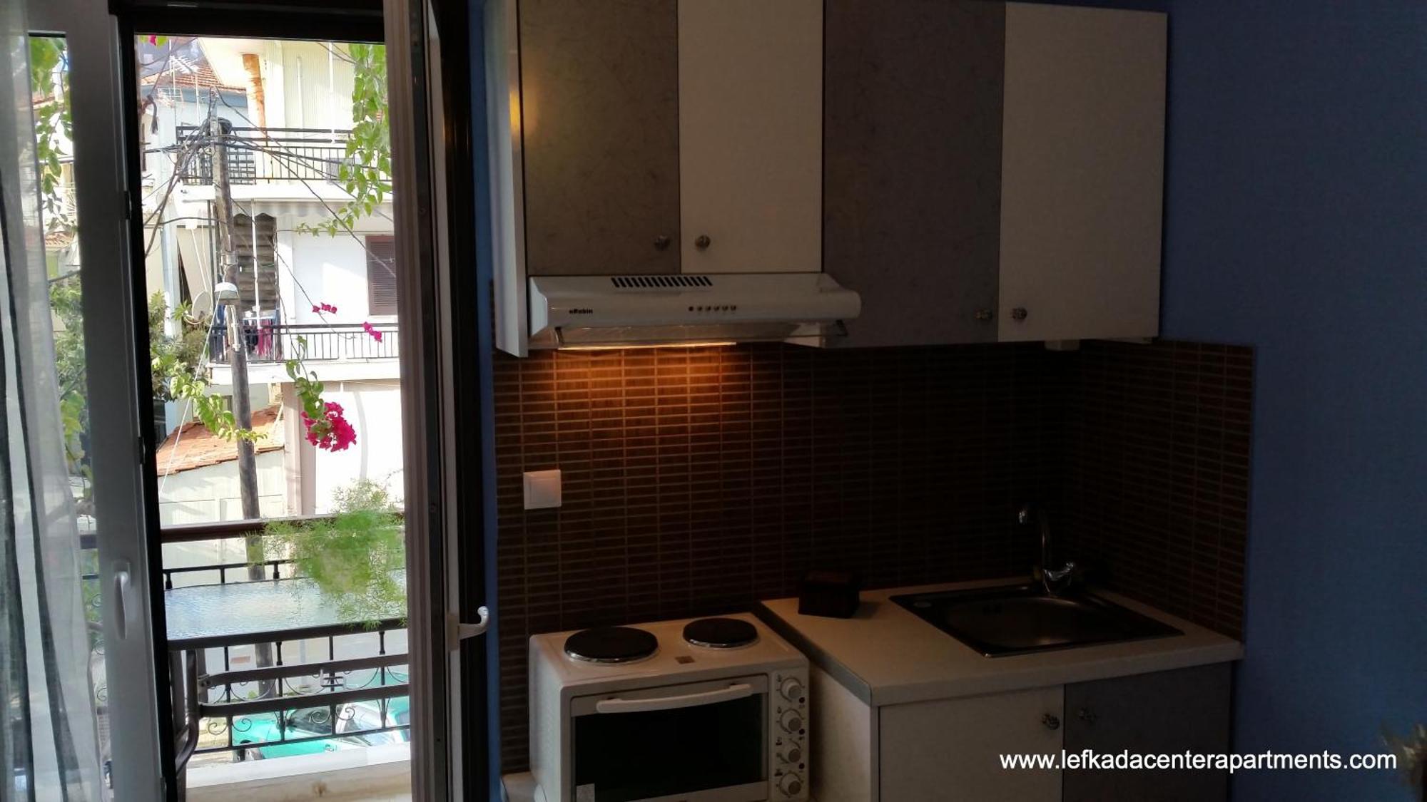 Lefkada Center Apartments 部屋 写真