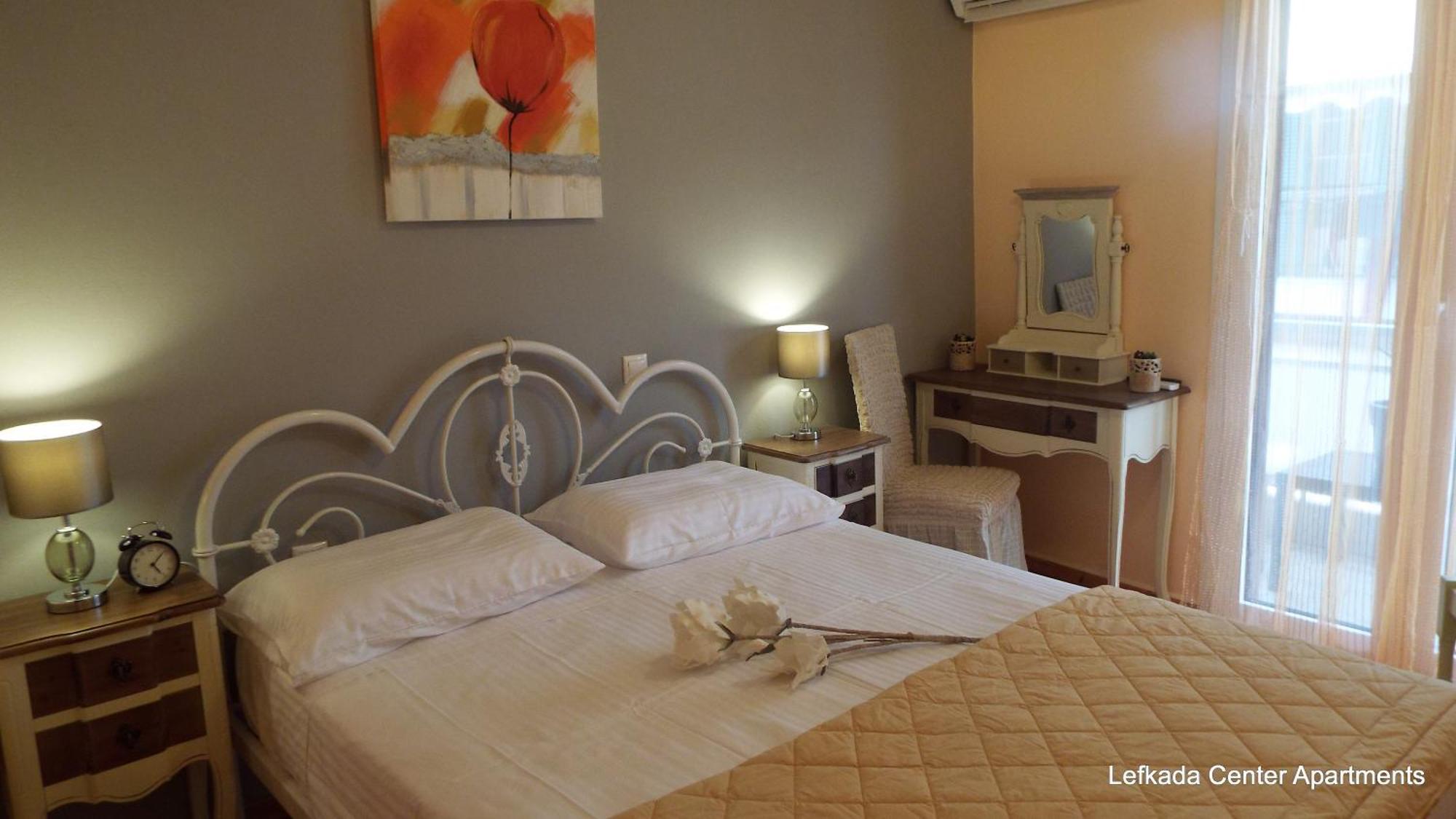 Lefkada Center Apartments 部屋 写真