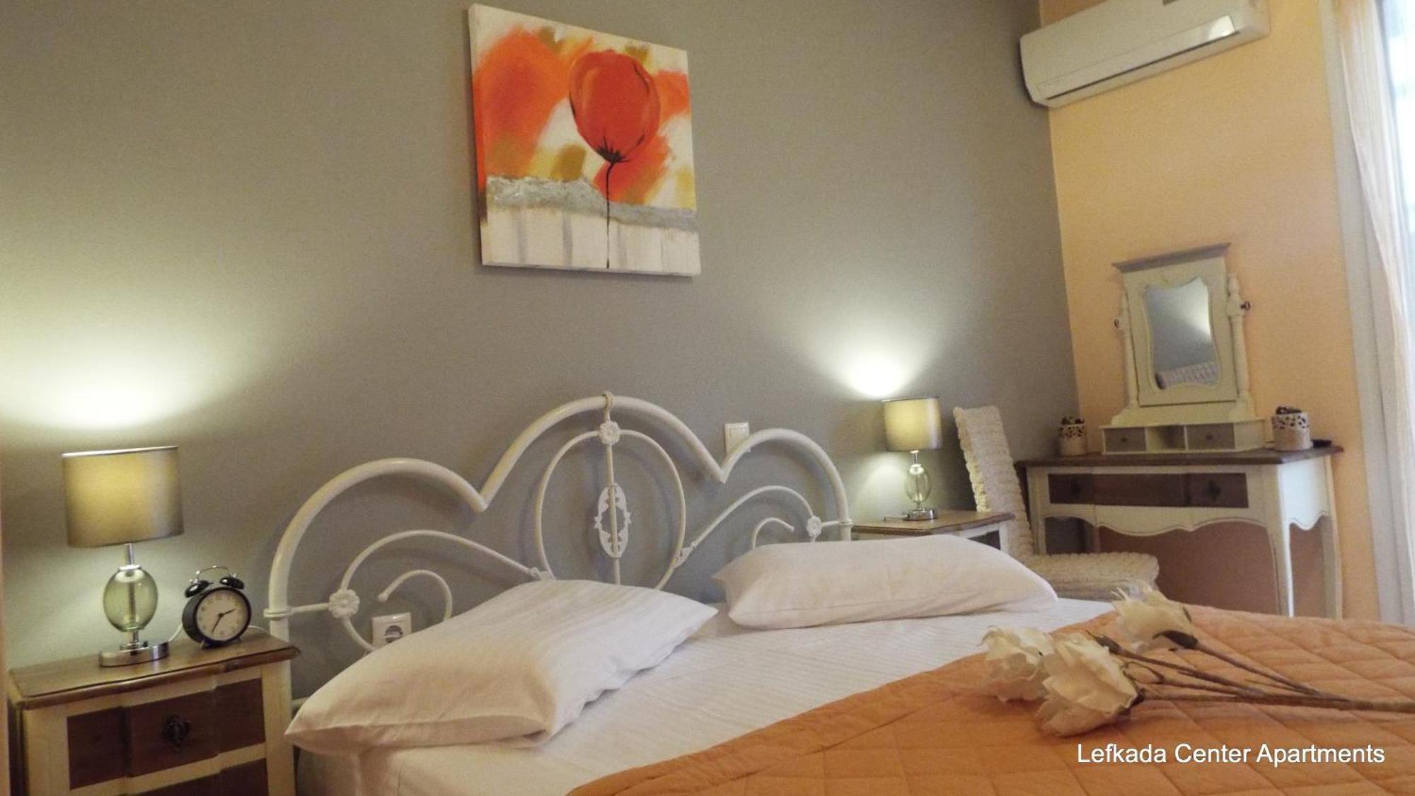 Lefkada Center Apartments 部屋 写真