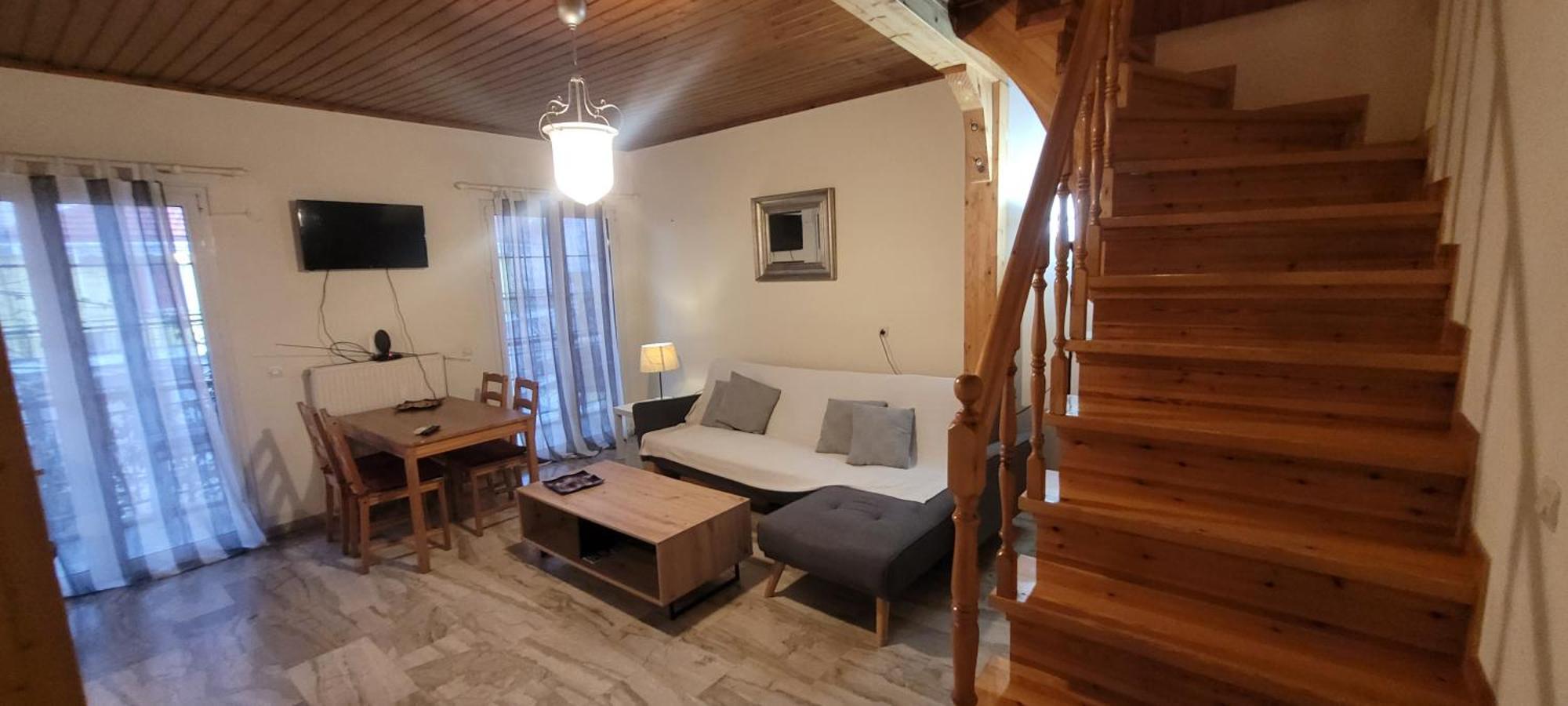 Lefkada Center Apartments エクステリア 写真