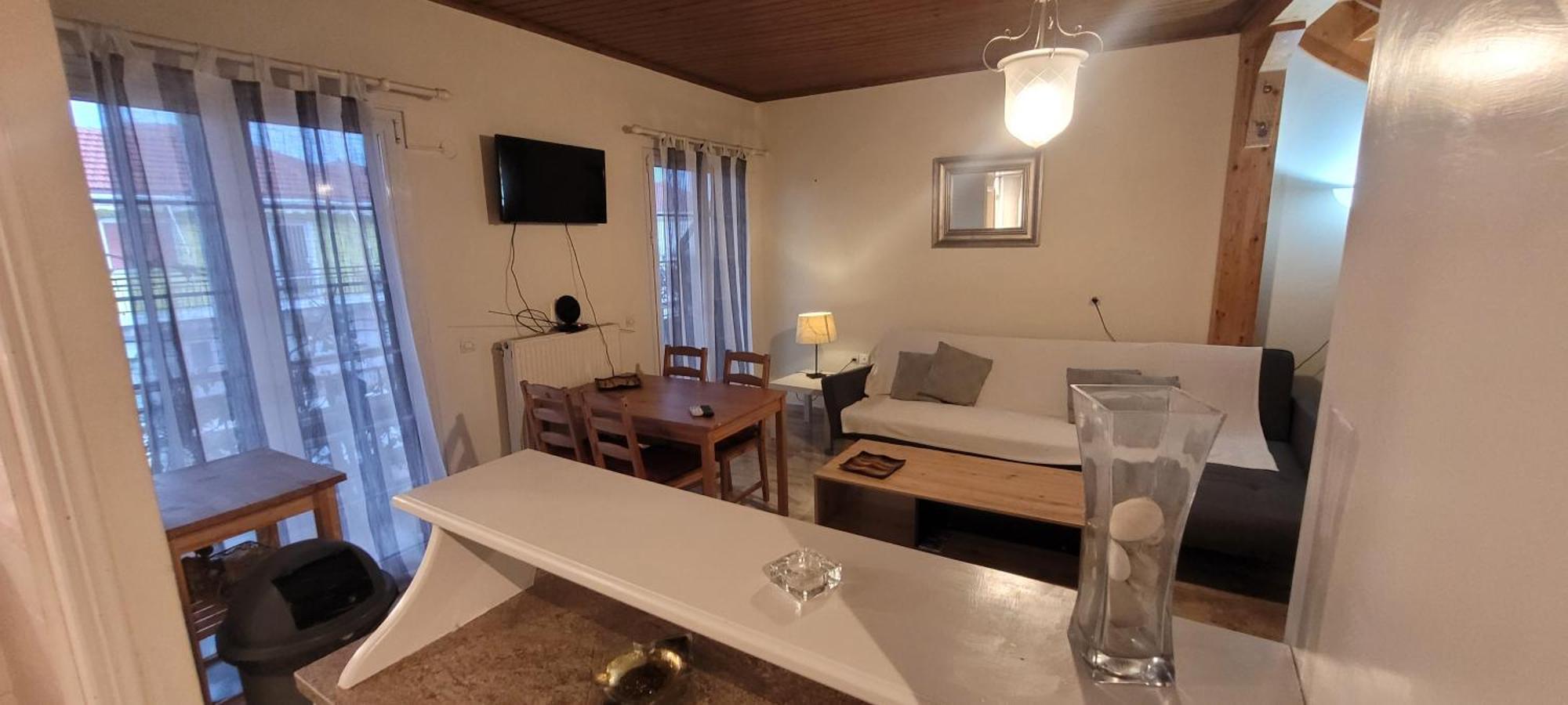Lefkada Center Apartments エクステリア 写真