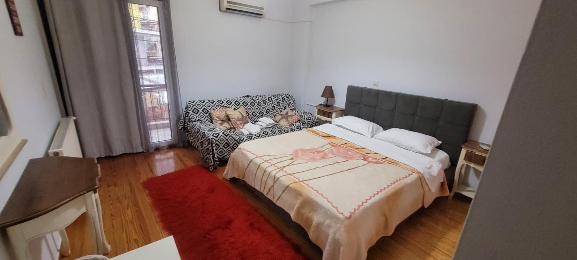 Lefkada Center Apartments エクステリア 写真