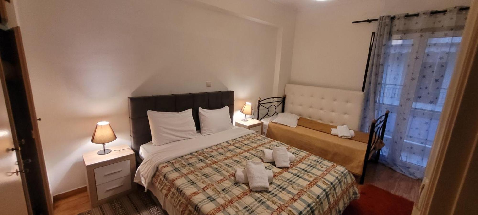 Lefkada Center Apartments エクステリア 写真