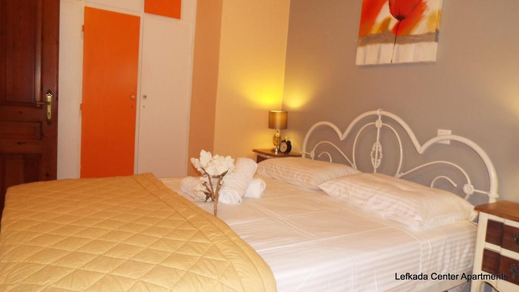 Lefkada Center Apartments 部屋 写真