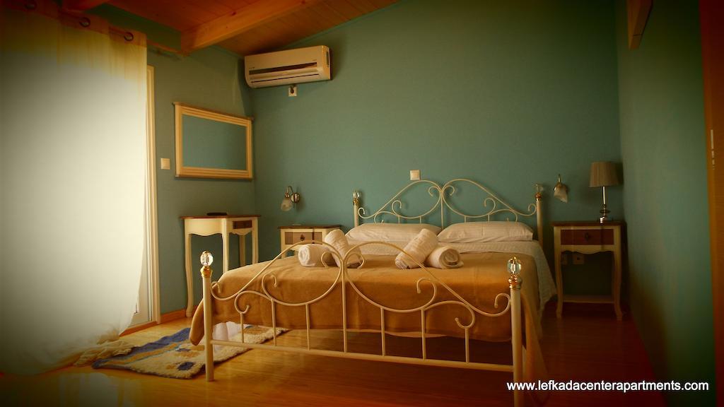 Lefkada Center Apartments 部屋 写真